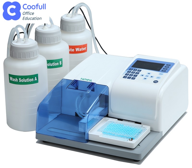 Medical Lab For Sale - COOFULL Горячая распродажа: Микропланшетная мойка Elisa