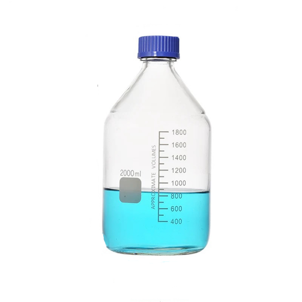 Medical Lab Technology - Бутылка для реагентов емкостью 2000 мл