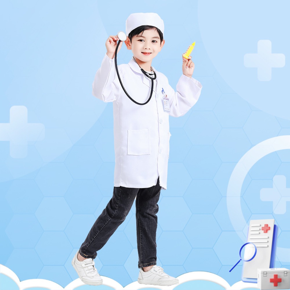Детский набор костюмов для рол – обзор и цена Medical Lab Usa
