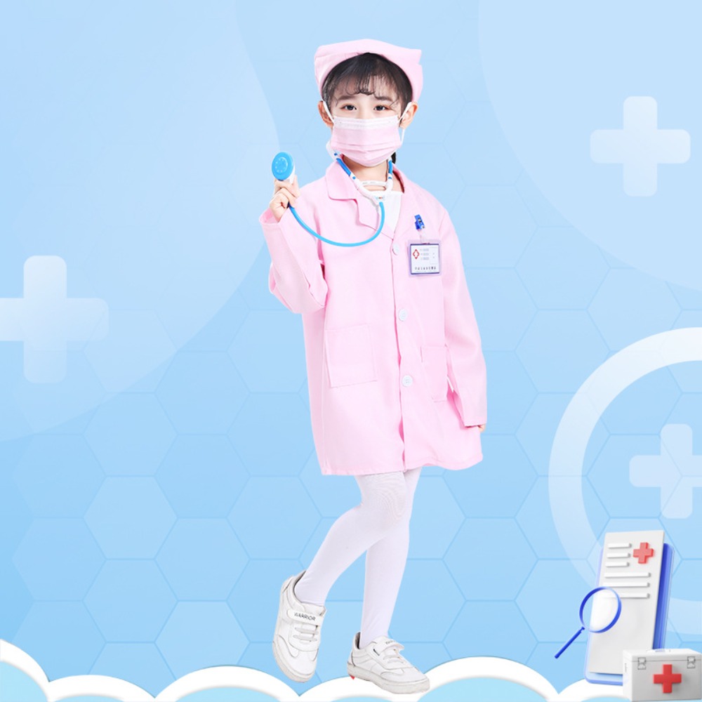 Детский набор костюмов для рол – обзор и цена Medical Lab Usa