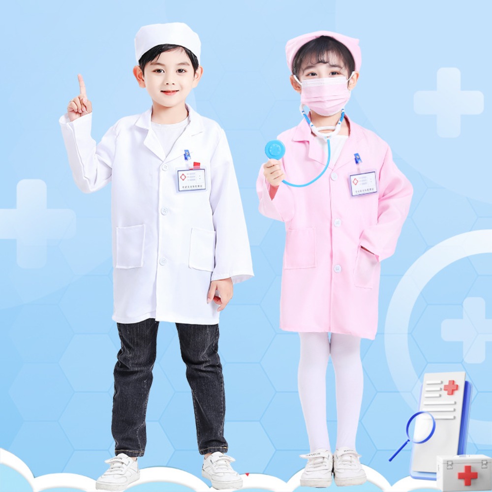 Детский набор костюмов для рол – обзор и цена Medical Lab Usa