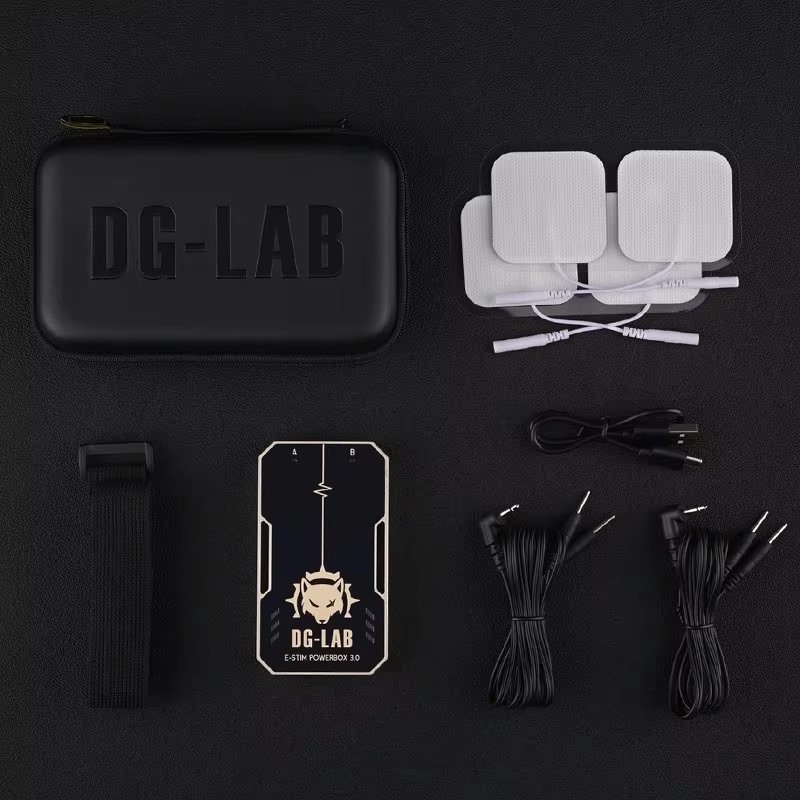 DG-LAB 3.0 E-Stim Power Box Эл – обзор и цена Medical Lab Technology