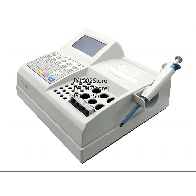 Автоматическое биохимическое л – обзор и цена Medical Lab For Sale