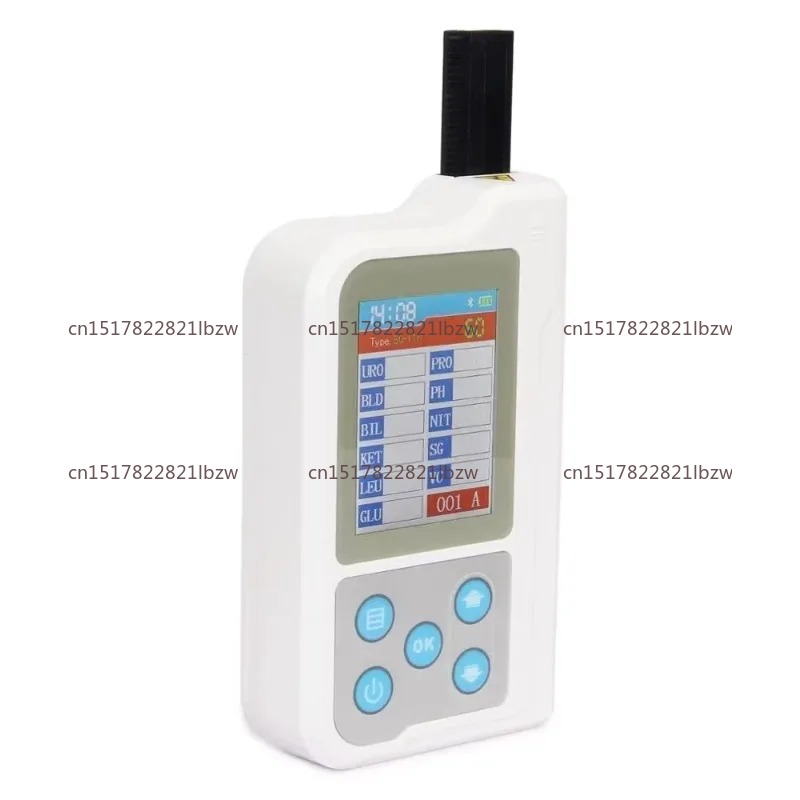 Новинка! Цифровой ветеринарный – обзор и цена Urine Analyzer Strip