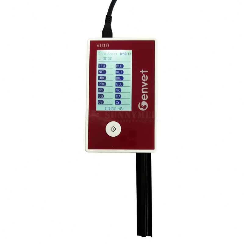 Ветеринарный полуавтоматически – обзор и цена Urine Analyzer Strip